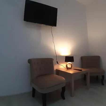 Konukevi Titan Bükreş